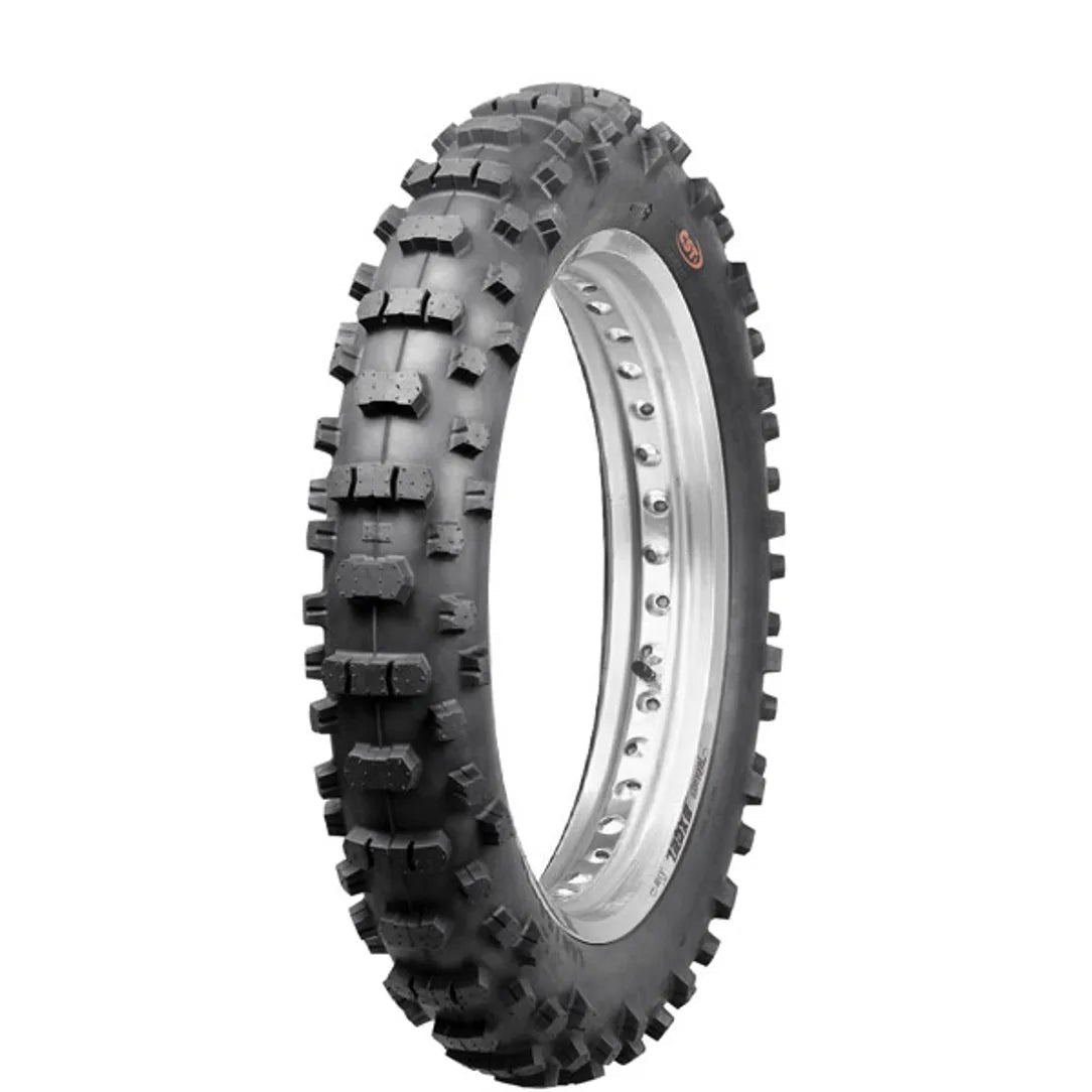 CST FRONT & REAR ENDURO TYRES PAIR COMBO - FIM E-Marked Road Legal CM724 CM723 - ACE Race Shop