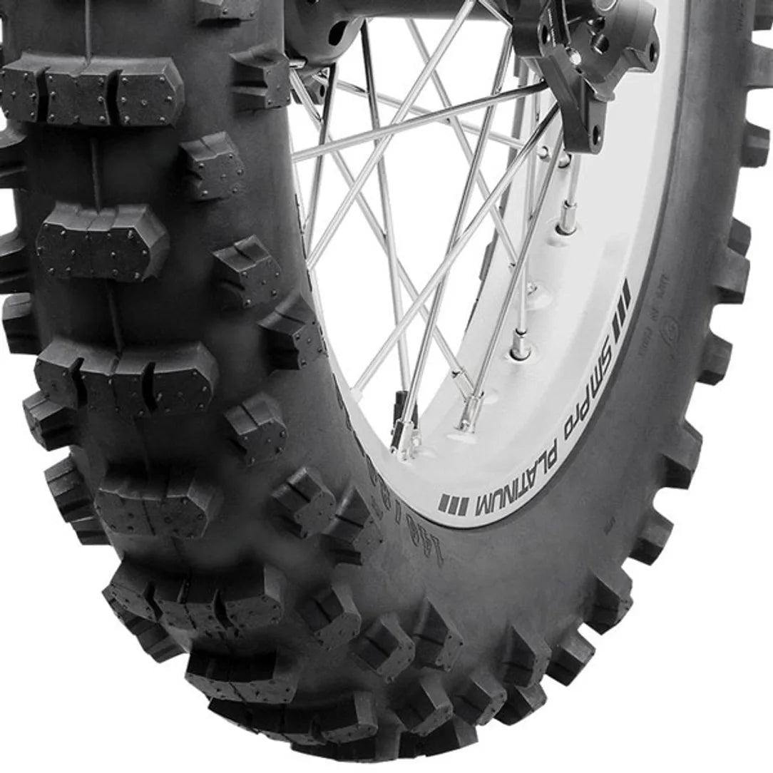 CST FRONT & REAR ENDURO TYRES PAIR COMBO - FIM E-Marked Road Legal CM724 CM723 - ACE Race Shop