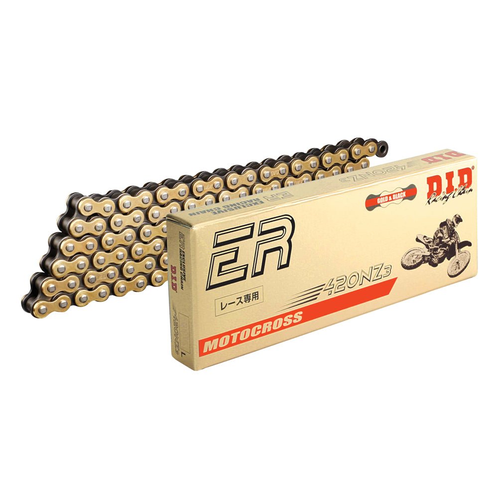 DID CHAIN NZ3 420X134 G&B RACING - ACE Race Shop