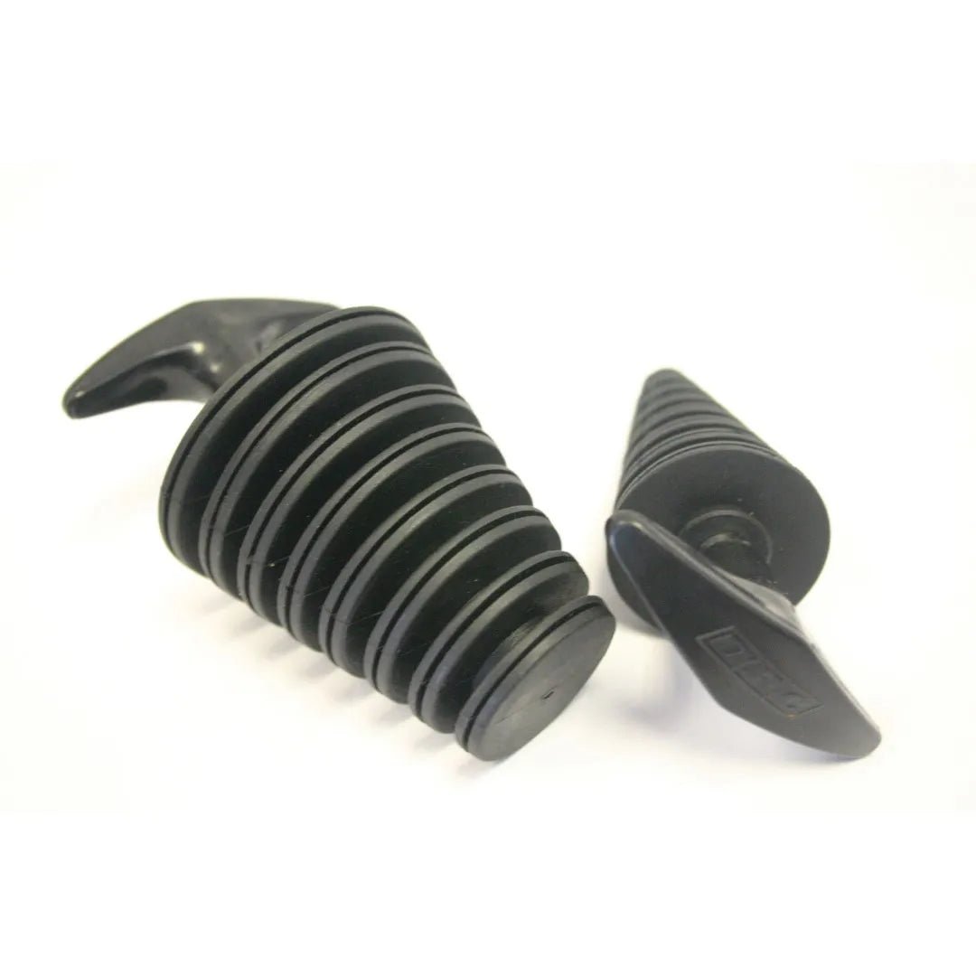 DRC EXHAUST PLUG SMALL 2 - STROKE - ACE Race Shop
