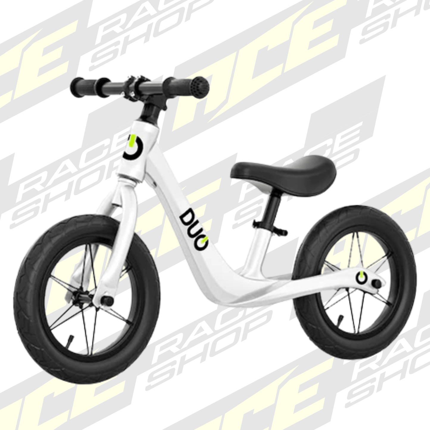 DUO PREP 12" BALANCE BIKE FOR KIDS - ACE Race Shop