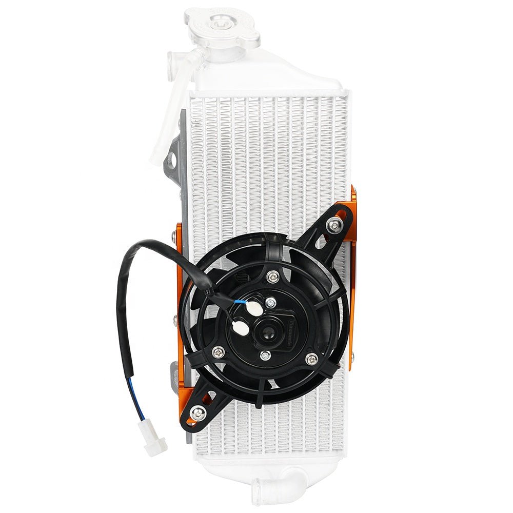 ENDURO KTM COOLING FAN KIT EXC TPI EXCF 150 250 300 350 450 500 2017 - 2023 - ACE Race Shop