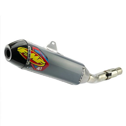 Factory 4.1 RCT Exhaust Silencer 05-17 Honda CRF 450 X - FMF 041517 - ACE Race Shop
