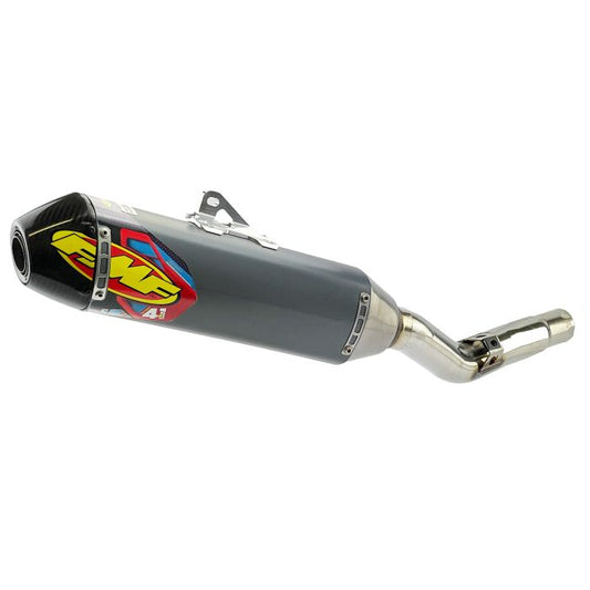 Factory 4.1 RCT Exhaust Silencer 09-16 Kawasaki KX 250 F - FMF 042290 - ACE Race Shop