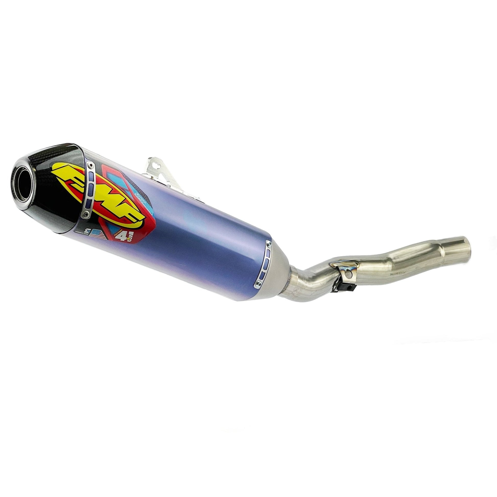 Factory 4.1 RCT Exhaust Silencer 10-13 Yamaha YZ 250 F - FMF 044365 - ACE Race Shop