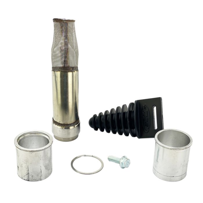 Factory 4.1 RCT Exhaust Silencer 10-13 Yamaha YZ 250 F - FMF 044382 - ACE Race Shop