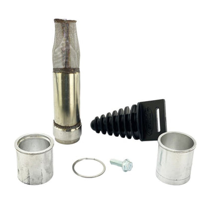 Factory 4.1 RCT Exhaust Silencer 10-13 Yamaha YZ 250 F - FMF 044382 - ACE Race Shop