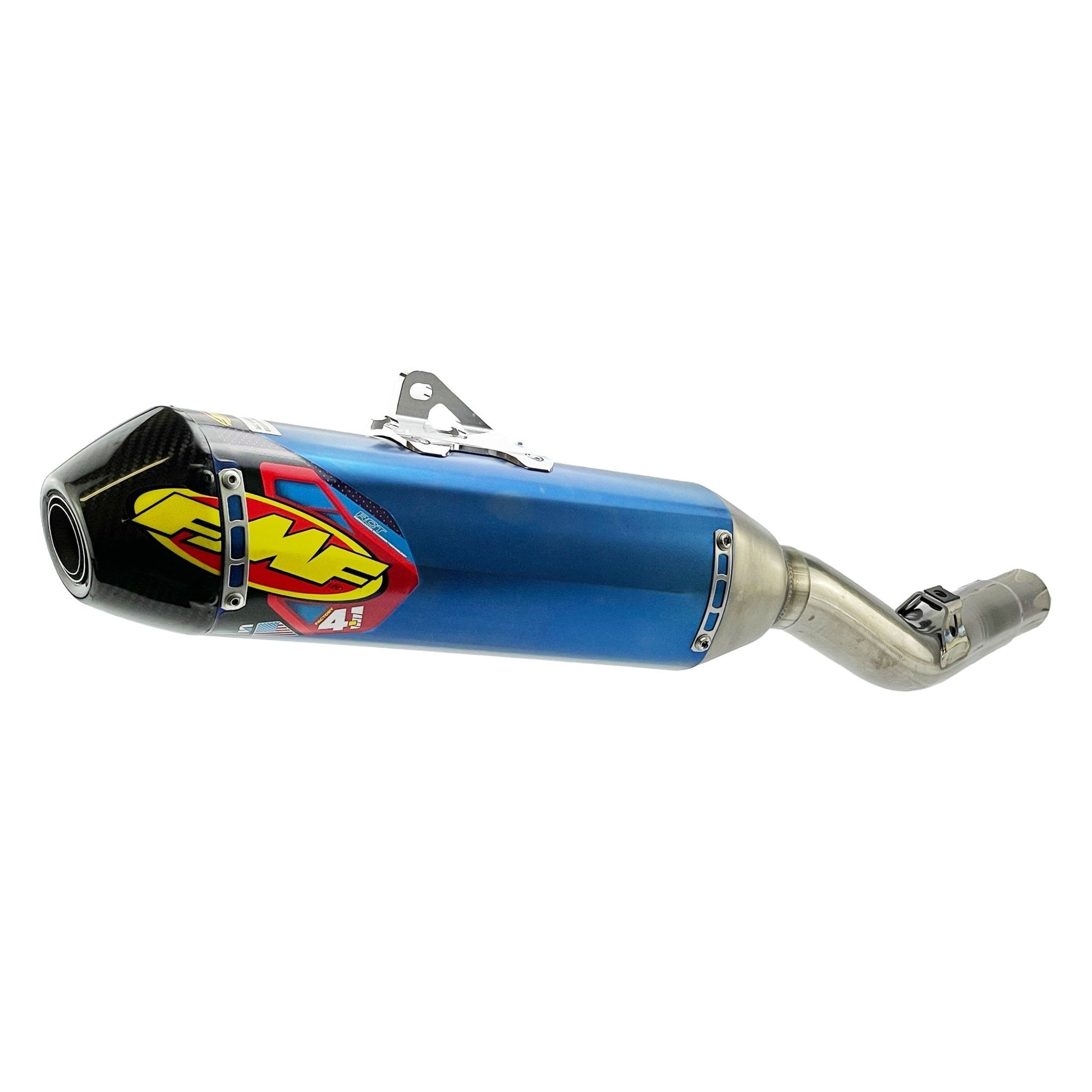 Factory 4.1 RCT Exhaust Silencer 11-16 Kawasaki KX 250 F - FMF 042259 - ACE Race Shop