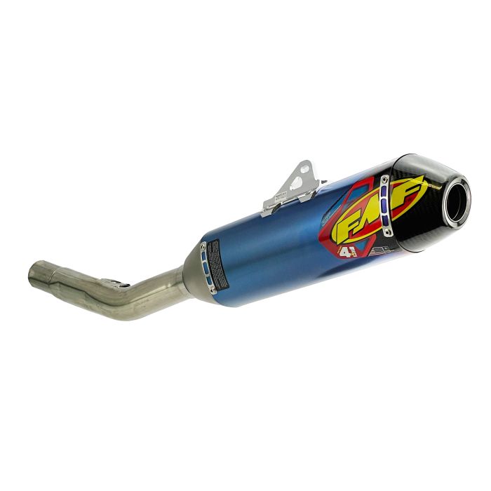 Factory 4.1 RCT Exhaust Silencer 12-15 Kawasaki KX 450 F - FMF 042286 - ACE Race Shop