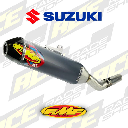 Factory 4.1 RCT Exhaust Silencer 18-25 Suzuki RM-Z 450 - FMF 043364 - ACE Race Shop