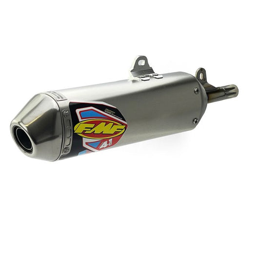 Factory 4.1 RCT Exhaust Silencer 19-26 Honda CRF 125 F Big Wheel - FMF 041594 - ACE Race Shop