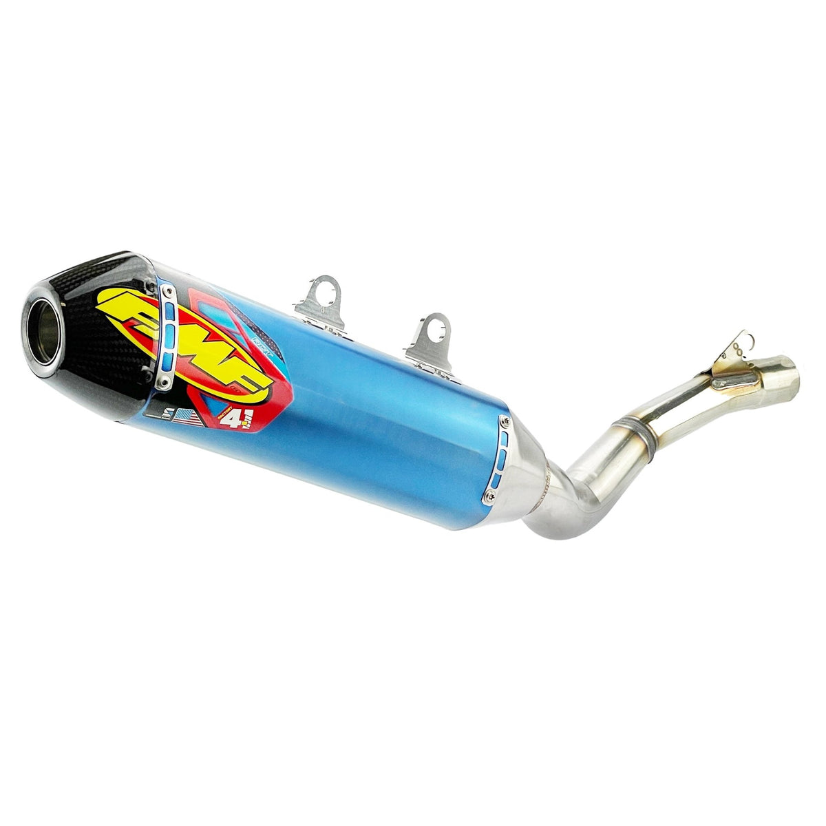 Factory 4.1 RCT Exhaust Silencer 20-25 Beta RR 350 390 430 480 - FMF 045668 - ACE Race Shop