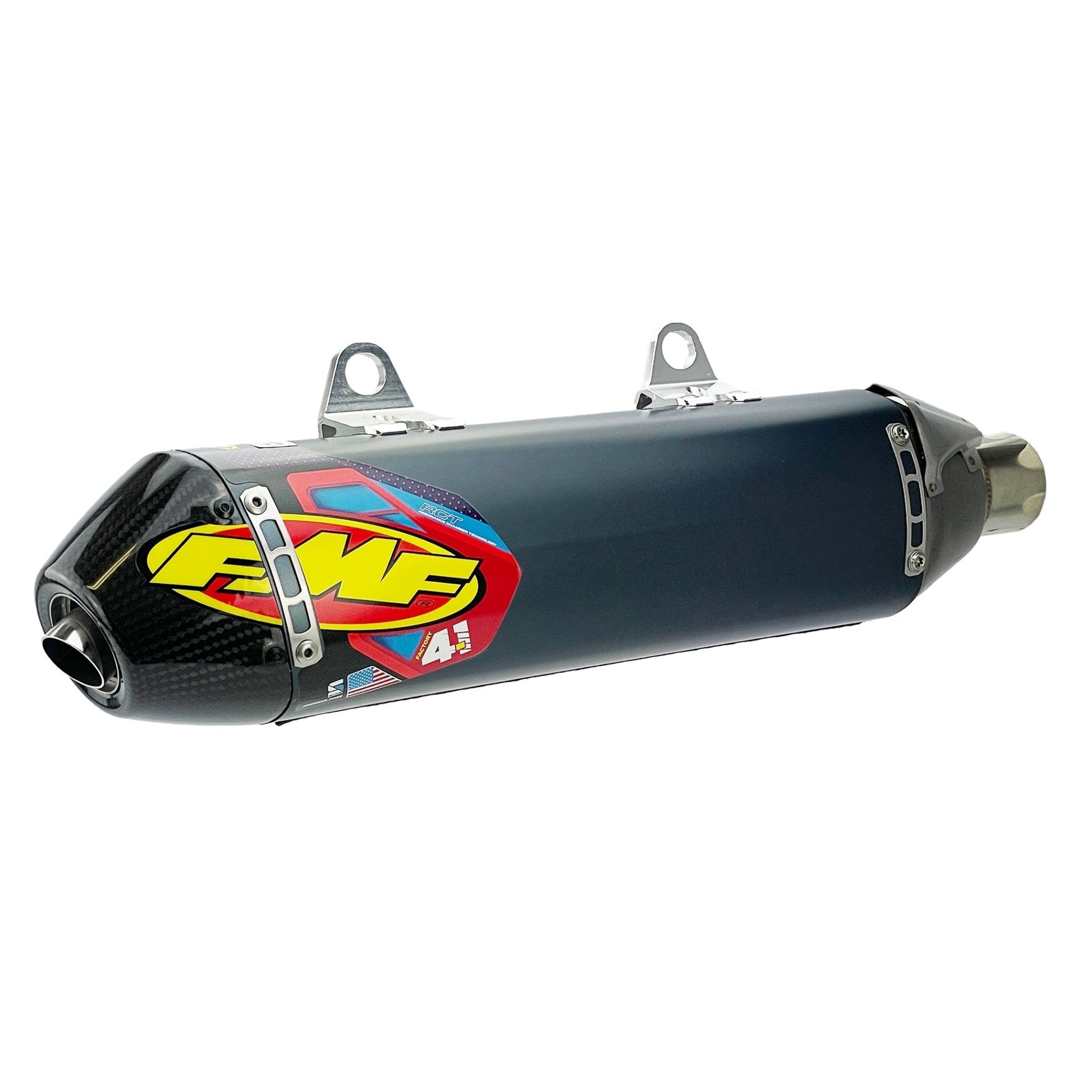 Factory 4.1 RCT SL Exhaust Silencer 12-16 KTM 350 EXC-F 500 EXC - FMF 045472 - ACE Race Shop