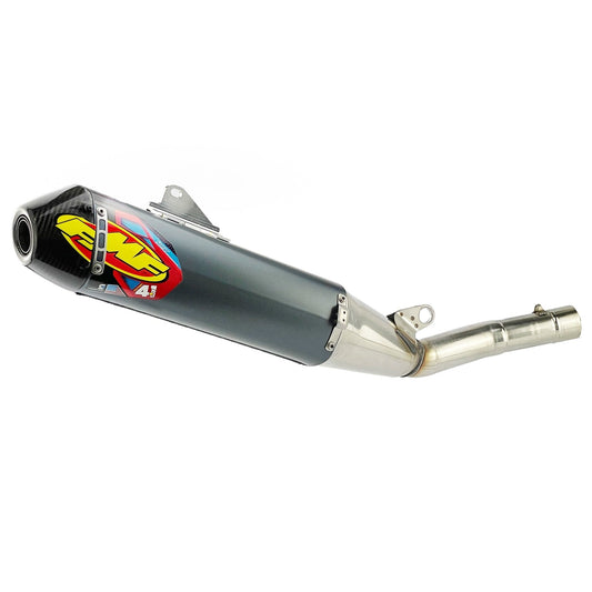 Factory 4.1 RCT Slip-On Exhaust Silencer 18-26 Yamaha 450 WR YZ F FX - FMF 044443 - ACE Race Shop