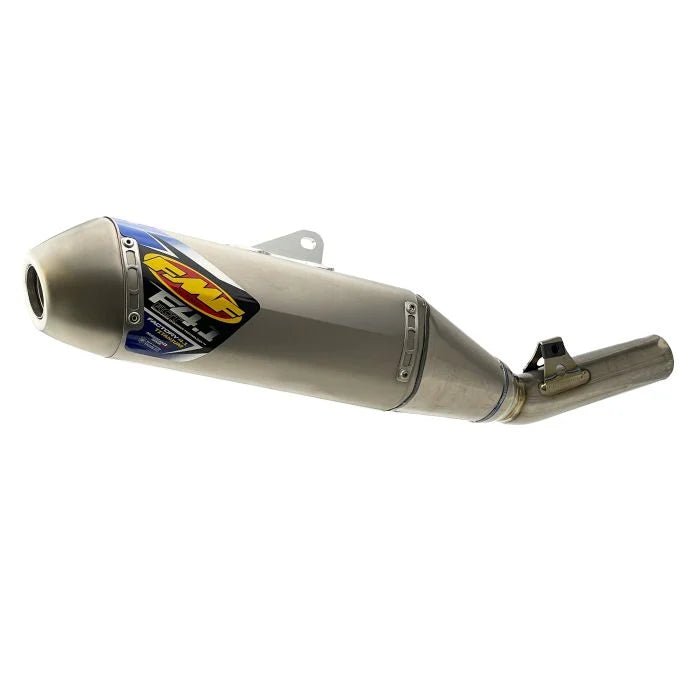 Factory 4.1 RCT Titanium Exhaust Silencer 13-16 Honda CRF 450 R - FMF 041509 - ACE Race Shop