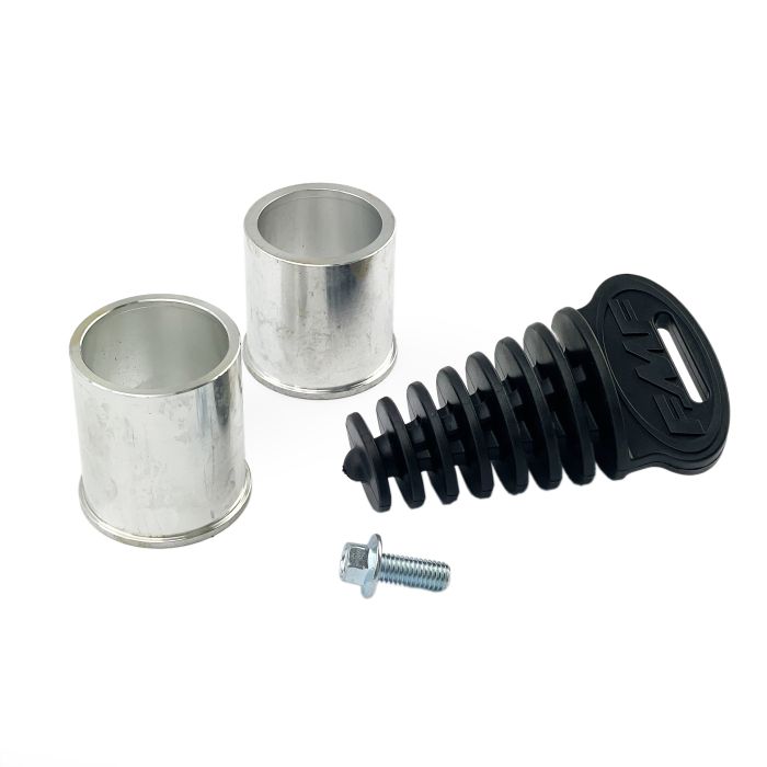 Factory 4.1 SL Exhaust Silencer 06-13 Yamaha 250 450 WR YZ F - FMF 044235 - ACE Race Shop
