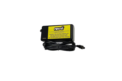 Fast Charger 2.0A - For use with 16" + 16" plus bikes with 24v 5.2/6.4ah battery - ACE Race Shop