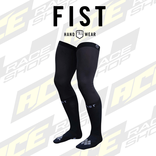 FIST ADULT MX MOTOCROSS ENDURO KNEE BRACE SOCKS (PAIR) - ACE Race Shop