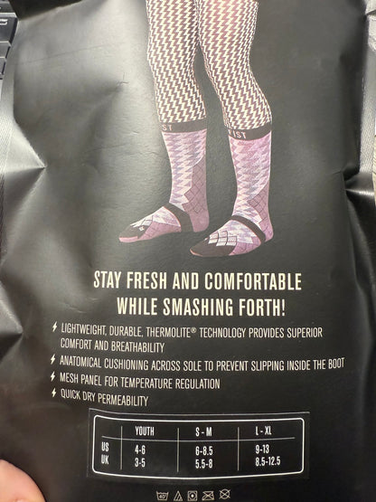 FIST ADULT MX MOTOCROSS ENDURO KNEE BRACE SOCKS (PAIR) - ACE Race Shop