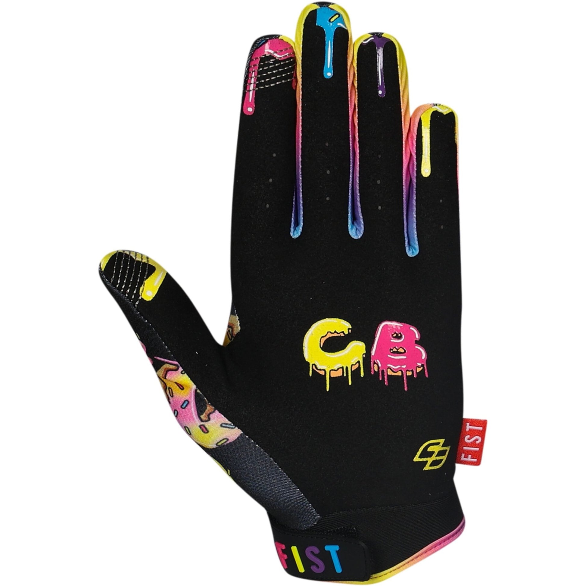 FIST DONUT SPRINKLE CHAPTER 27 GLOVE - ADULTS MX MOTOCROSS ENDURO - ACE Race Shop