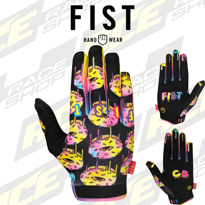 FIST DONUT SPRINKLE CHAPTER 27 GLOVE - ADULTS MX MOTOCROSS ENDURO - ACE Race Shop