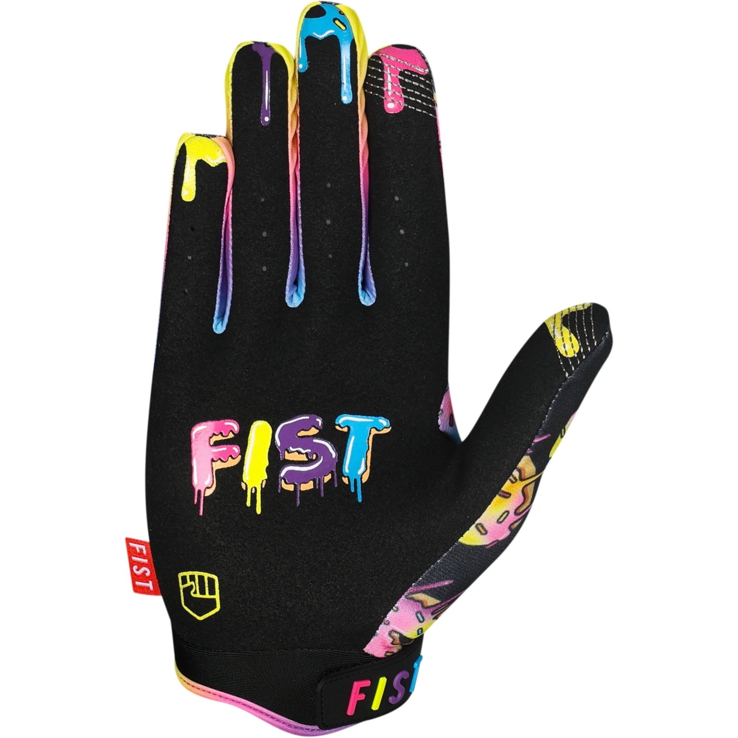 FIST DONUT SPRINKLE CHAPTER 27 GLOVE - ADULTS MX MOTOCROSS ENDURO - ACE Race Shop
