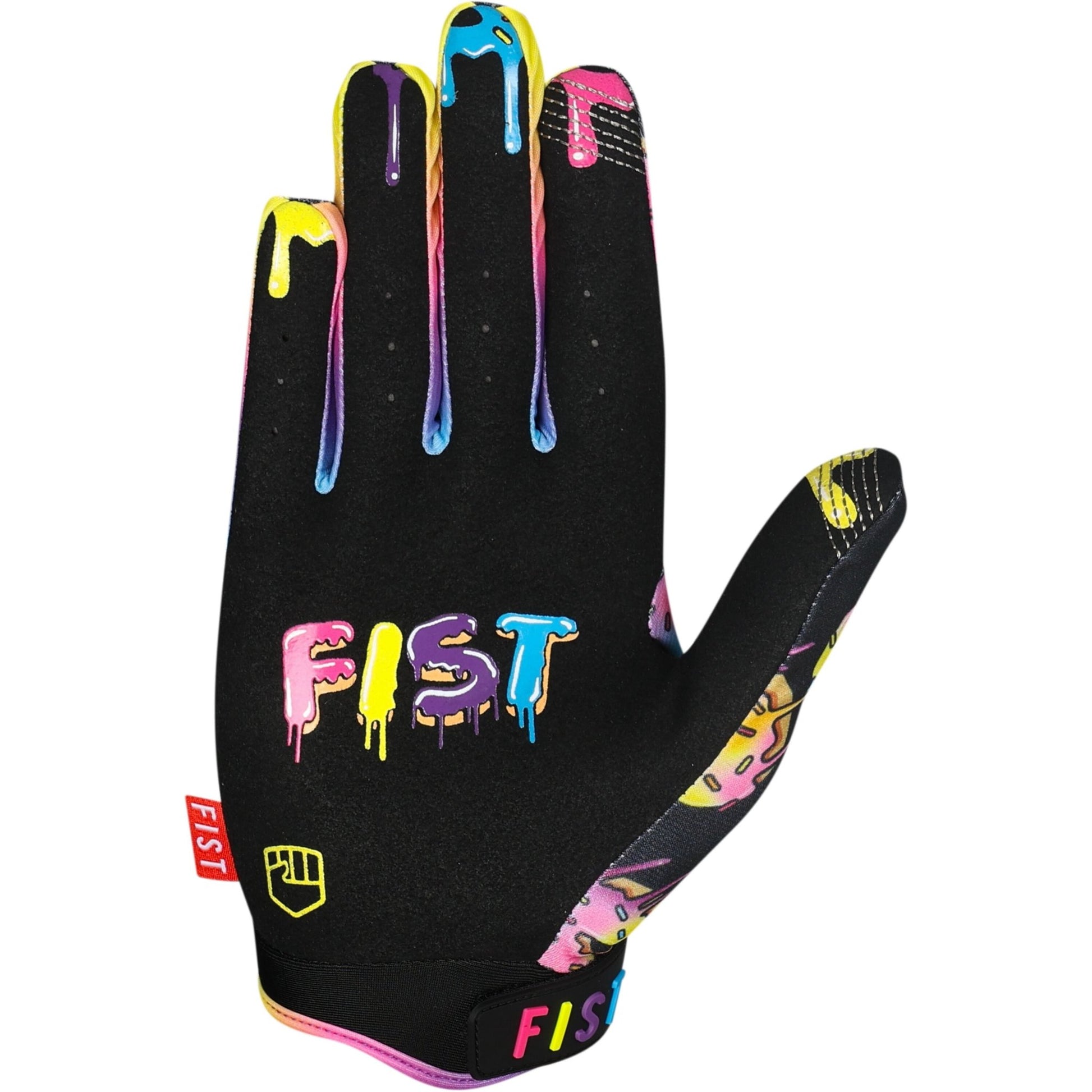 FIST DONUT SPRINKLE CHAPTER 27 GLOVE - ADULTS MX MOTOCROSS ENDURO - ACE Race Shop