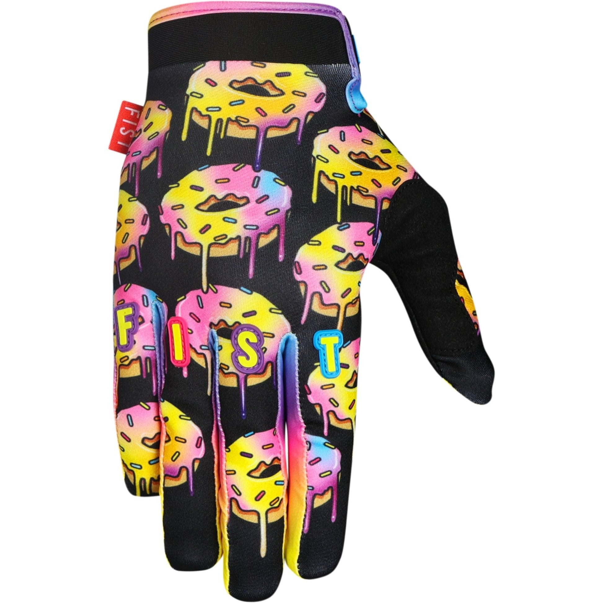 FIST DONUT SPRINKLE CHAPTER 27 GLOVE - ADULTS MX MOTOCROSS ENDURO - ACE Race Shop