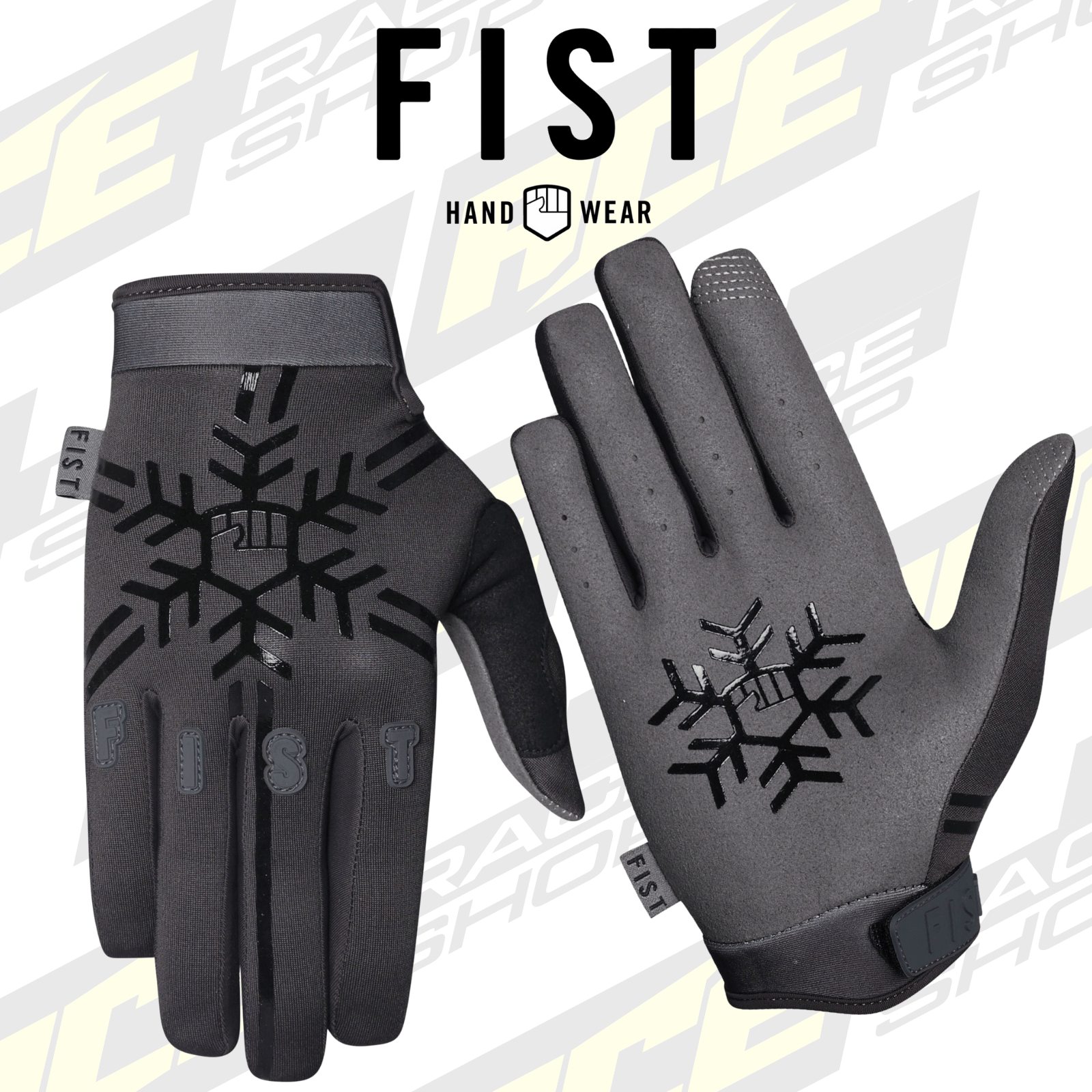 FIST FROSTY FINGERS PHANTOM GLOVES - ADULTS MX MOTOCROSS ENDURO MTB GLOVE - ACE Race Shop