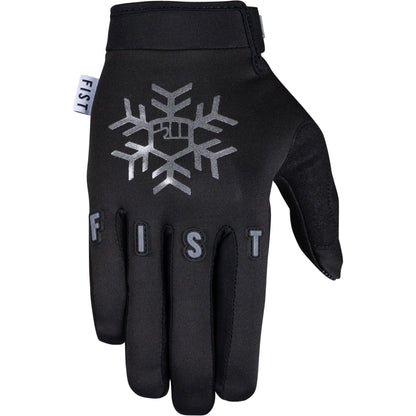 FIST FROSTY FINGERS SNOWFLAKE GLOVES - ADULTS MX MOTOCROSS ENDURO MTB GLOVE - ACE Race Shop