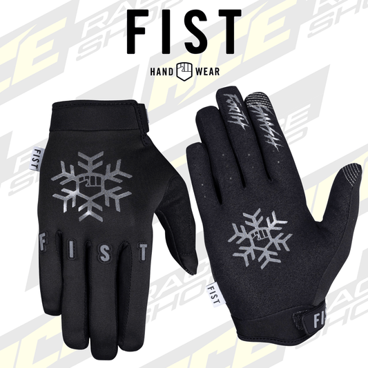 FIST FROSTY FINGERS SNOWFLAKE GLOVES - ADULTS MX MOTOCROSS ENDURO MTB GLOVE - ACE Race Shop