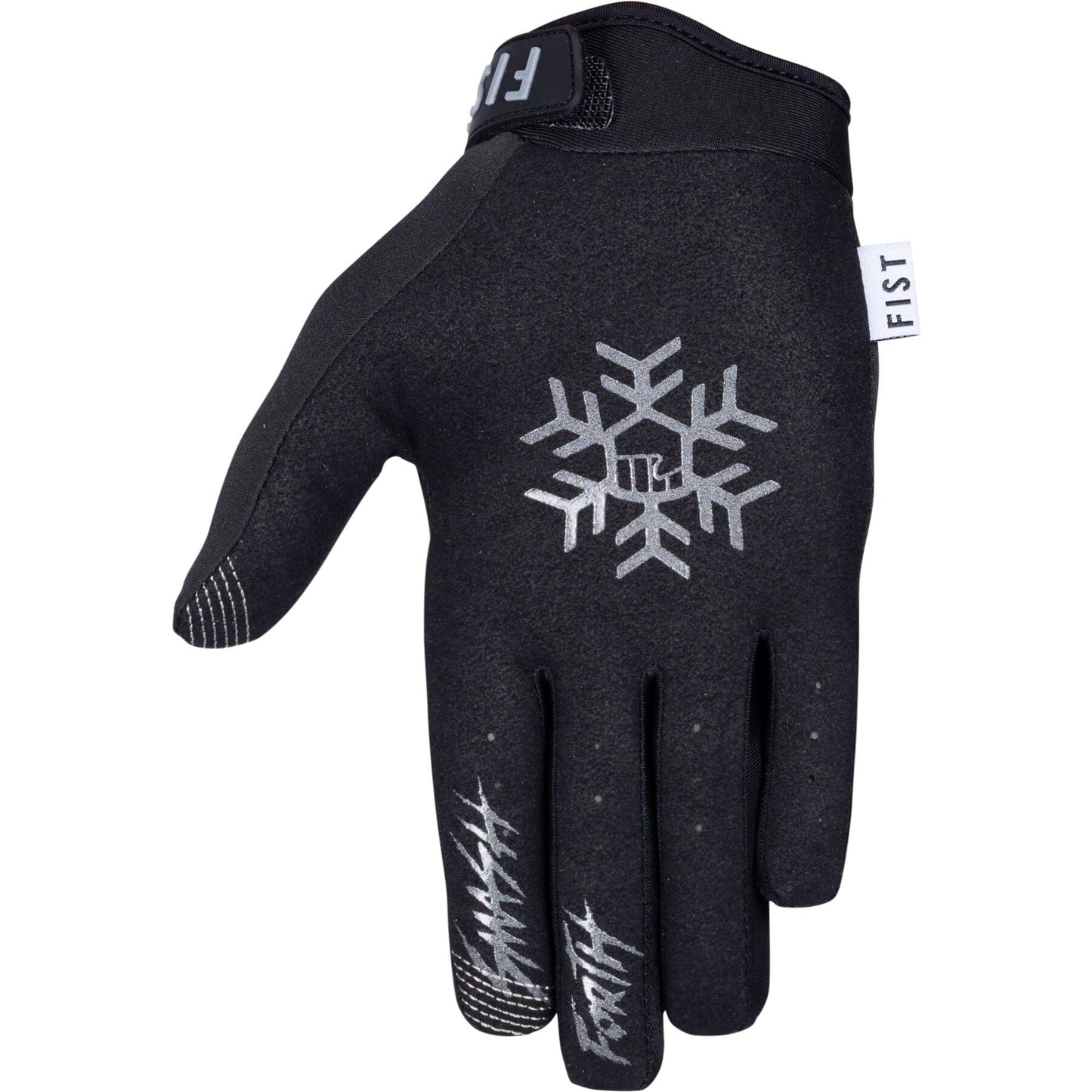 FIST FROSTY FINGERS SNOWFLAKE GLOVES - ADULTS MX MOTOCROSS ENDURO MTB GLOVE - ACE Race Shop