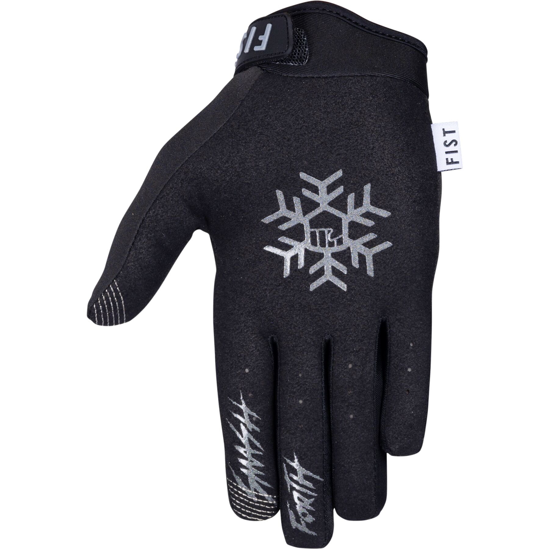 FIST FROSTY FINGERS SNOWFLAKE GLOVES - ADULTS MX MOTOCROSS ENDURO MTB GLOVE - ACE Race Shop