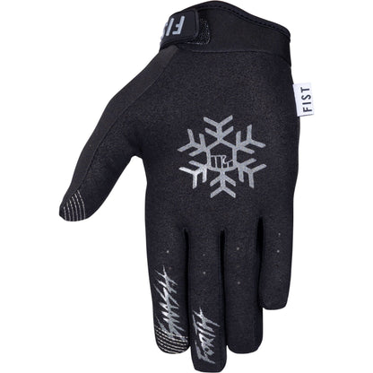 FIST FROSTY FINGERS SNOWFLAKE GLOVES - ADULTS MX MOTOCROSS ENDURO MTB GLOVE - ACE Race Shop