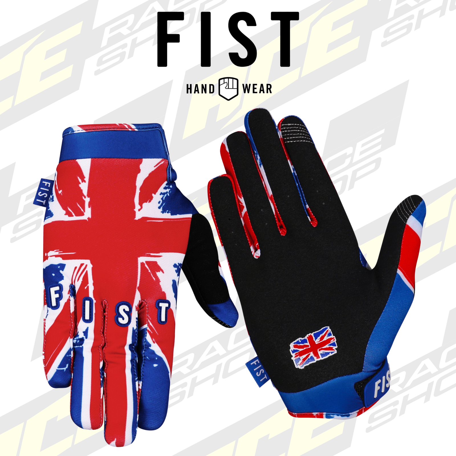 FIST LIL BLIGHTY STOCKER GLOVES - YOUTH/KIDS MX MOTOCROSS ENDURO MTB GLOVE - ACE Race Shop