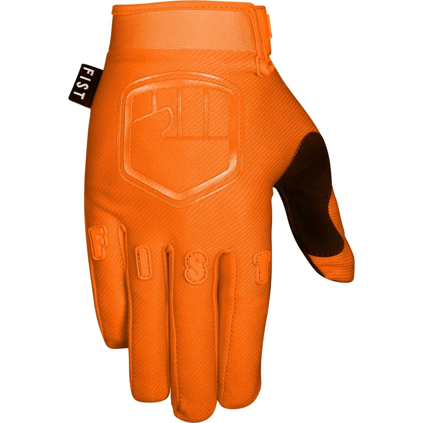 FIST ORANGE STOCKER GLOVES - ADULTS MX MOTOCROSS ENDURO MTB GLOVE - ACE Race Shop