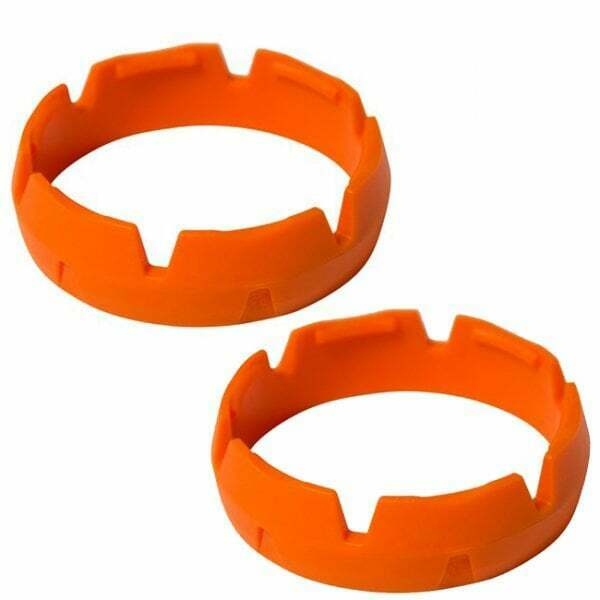 FORK PROTECTION RINGS 48MM - APICO - ACE Race Shop