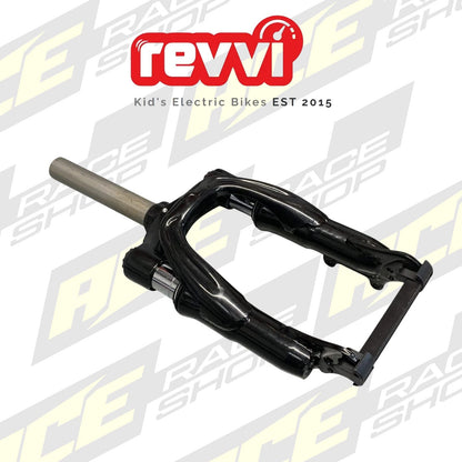 Front fork suspension upgrade kit – To fit Revvi 12″ inch electric balance bike - ACE Race Shop