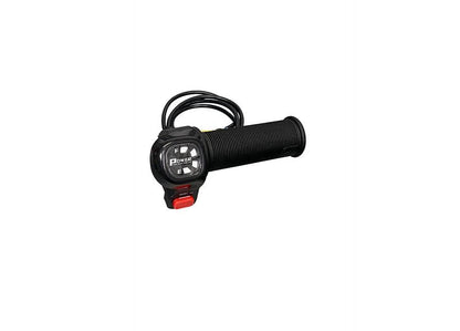 Full grip twist throttle 19mm - To fit Revvi 12" + 16" + 16 Plus with 19mm bar - ACE Race Shop