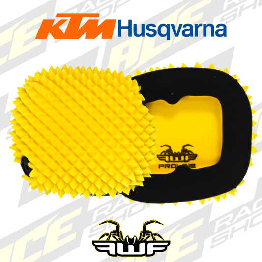 Funnel Web Filter for KTM 85SX and HUSQVARNA TC85 to 2018 - 22 (FWF Pro 7630 - ACE Race Shop
