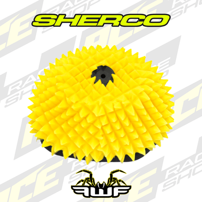 Funnel Web Filter for SHERCO SE 250/300 2 stroke 2013 - 24, SE 250/300 4 stroke 2012 - 24, 450 2014 - 2024, SE125 2 stroke 16 - 24 - ACE Race Shop