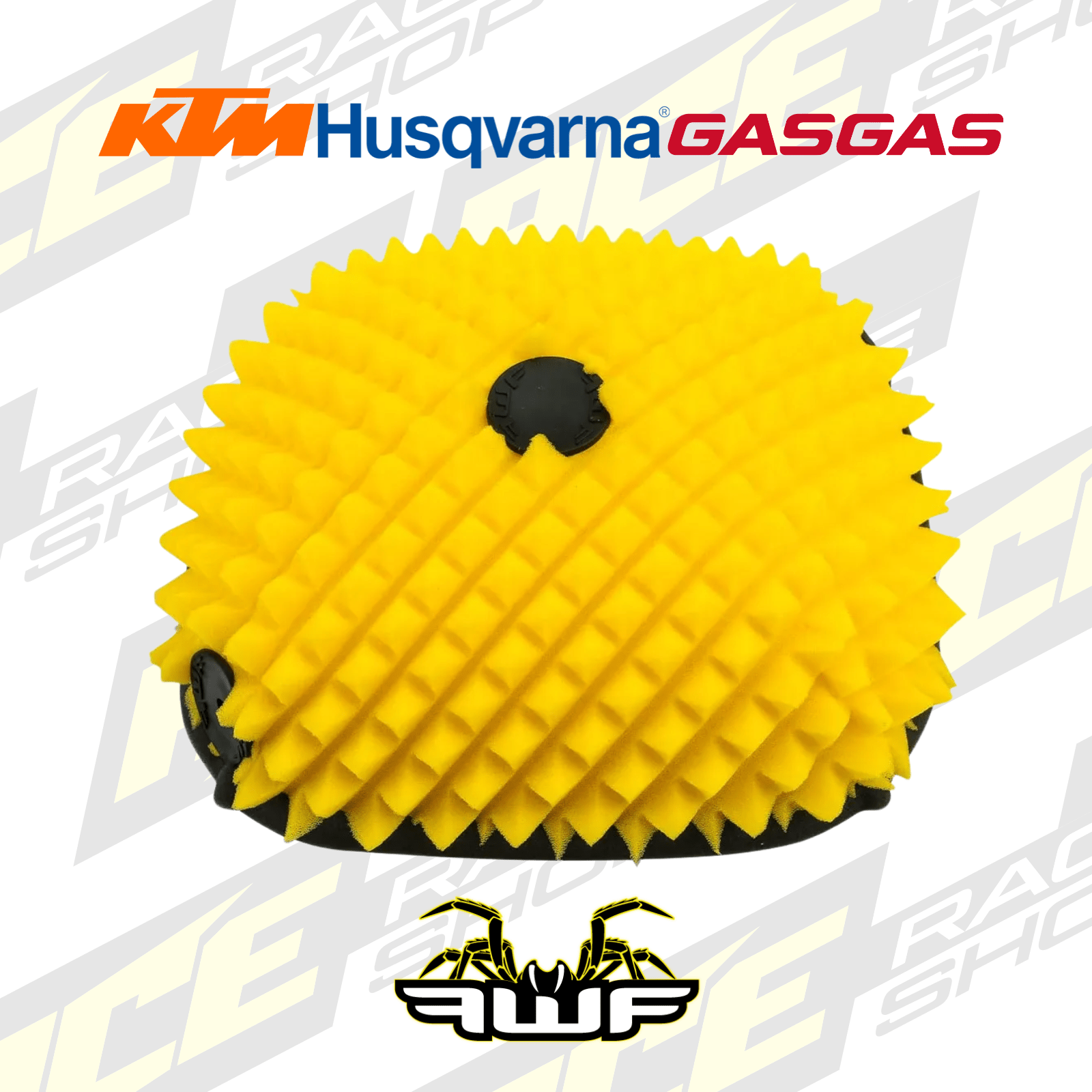 FUNNEL WEB PROLINE AIR FILTER FOR KTM/HUS/GAS 2016 - 2023 - ACE Race Shop