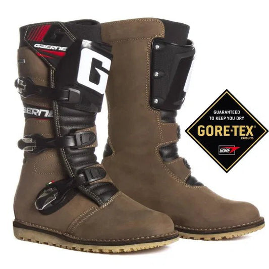 Gaerne All - Terrain Gore - Tex Trials Boots - ACE Race Shop