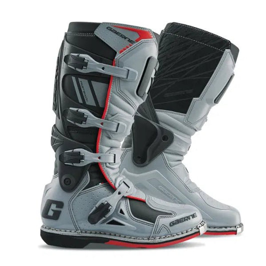 Gaerne FastBack Cactus Blue MX Boots - ACE Race Shop