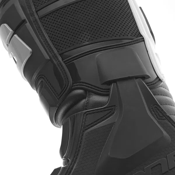 Gaerne GX - 1 Black/White/Grey MX Motocross/Enduro Boots - ACE Race Shop