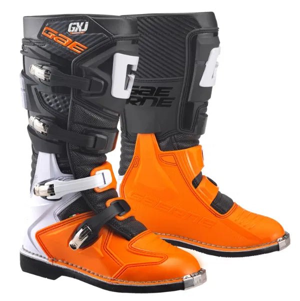Gaerne GX - J Orange Kids MX Boots - ACE Race Shop