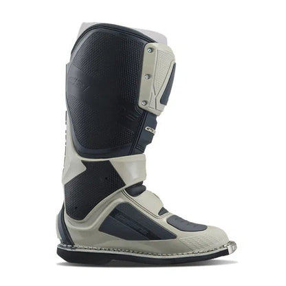 Gaerne SG12 Stone Grey MX Motocross/Enduro Boots - ACE Race Shop