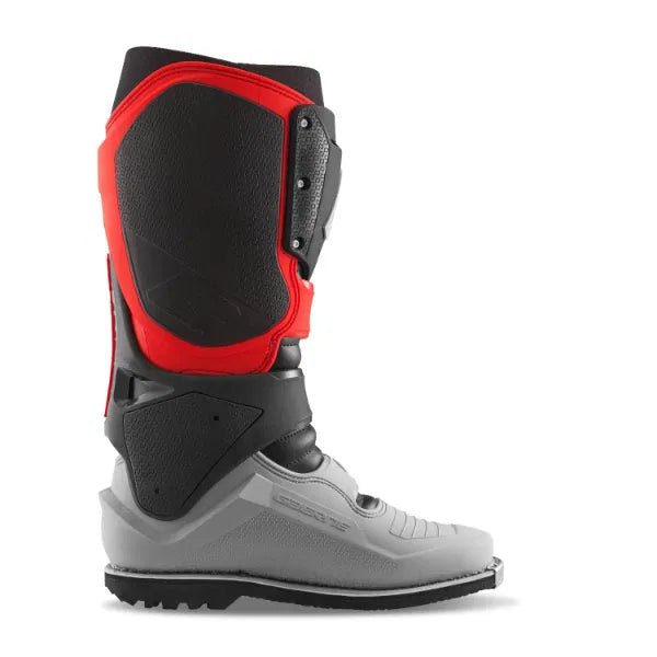 Gaerne SG22 Gore - Tex Enduro Red/Black/Grey Limited Edition Boots - ACE Race Shop