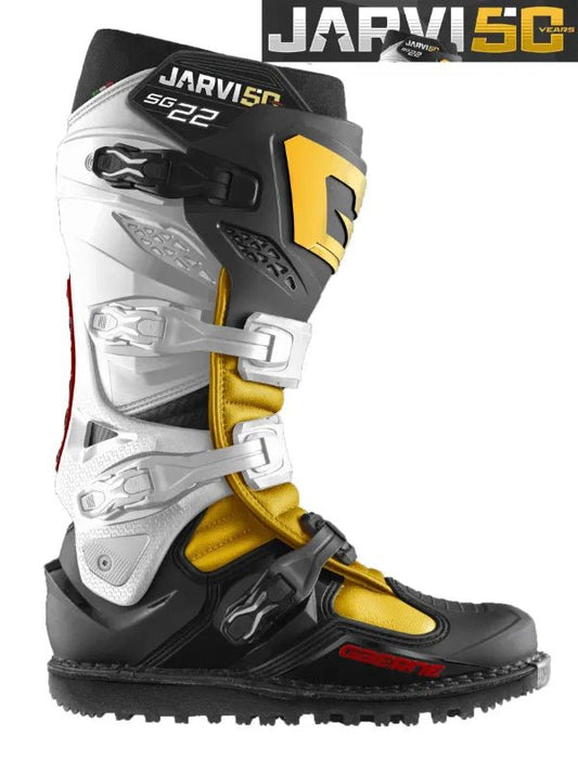 Gaerne SG22 Jarvis 50th Anniversary Edition Enduro Boots - ACE Race Shop