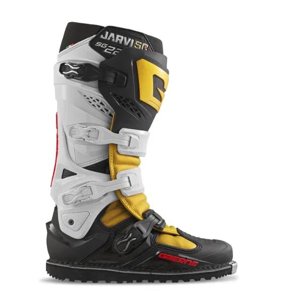Gaerne SG22 Jarvis 50th Anniversary Edition Enduro Boots - ACE Race Shop